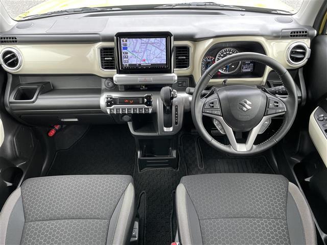 クロスビー ハイブリッドＭＺ　☆純正ＳＤナビ（ＤＶＤ／ＢＴ接続）☆フルセグテレビ☆ＵＳＢ入力端子☆ビルトインＥＴＣ☆クルーズコントロール（追従走行あり）☆全方位カメラ☆横滑り防止装置☆レーンアシスト☆車線維持支援（42枚目）