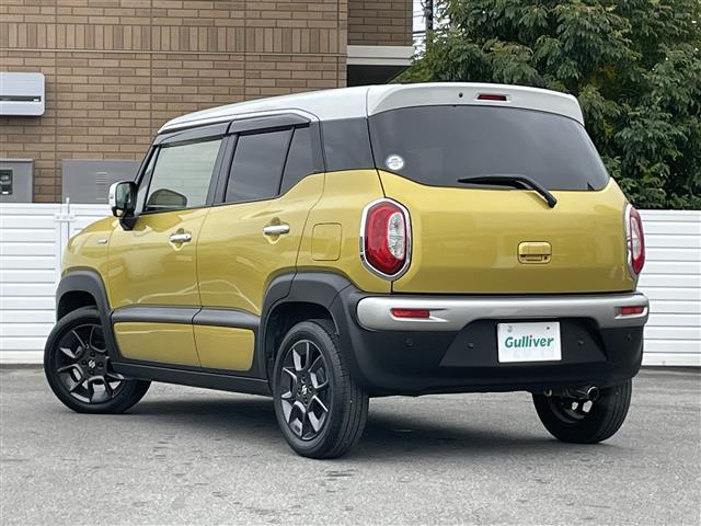 クロスビー ハイブリッドＭＺ　☆純正ＳＤナビ（ＤＶＤ／ＢＴ接続）☆フルセグテレビ☆ＵＳＢ入力端子☆ビルトインＥＴＣ☆クルーズコントロール（追従走行あり）☆全方位カメラ☆横滑り防止装置☆レーンアシスト☆車線維持支援（43枚目）