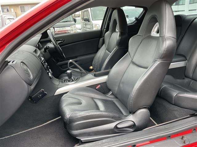 ＲＸ－８ トゥルーレッドスタイル（4枚目）