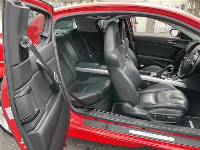 ＲＸ－８ トゥルーレッドスタイル（6枚目）