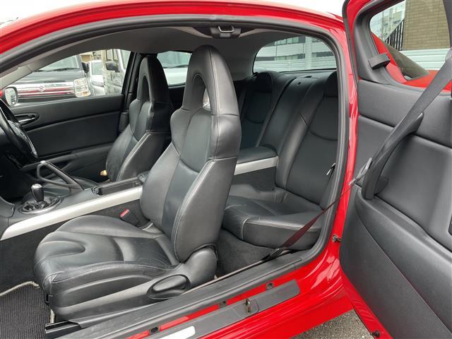 ＲＸ－８ トゥルーレッドスタイル（7枚目）