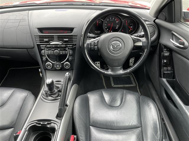 ＲＸ－８ トゥルーレッドスタイル（9枚目）