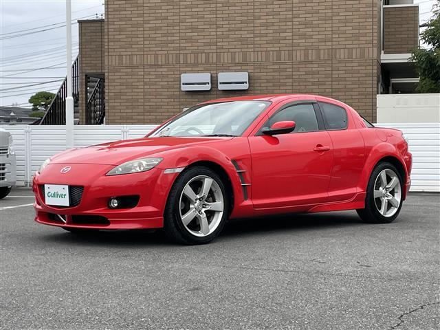 ＲＸ－８ トゥルーレッドスタイル（34枚目）