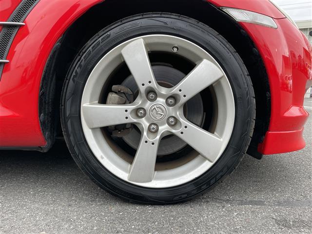 ＲＸ－８ トゥルーレッドスタイル（37枚目）