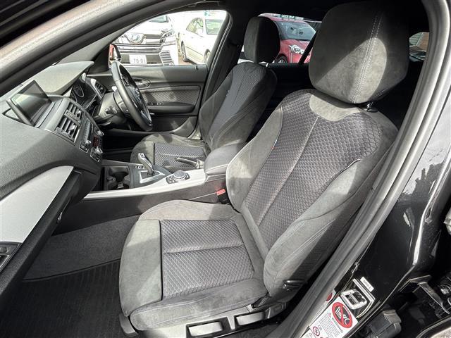 1シリーズ 116i Mスポーツ 純正ナビ(CD、DVD)/ETC/純正アルミ/ターボ/スペアキー/クルーズコントロール/フロアマット/LEDヘッド/取扱説明書/MTモード付AT(30枚目)