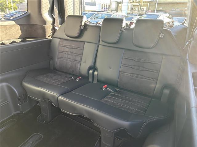 ステップワゴン e:HEVスパーダ プレミアムライン 純正ナビ(Bluetooth、CD、DVD、フルセグTV)/全方位カメラ/ETC/前後ドラレコ/USB入力端子/シートヒーター(二列目まで)/両側パワスラ/クリアランスソナー/電動リアゲート(36枚目)