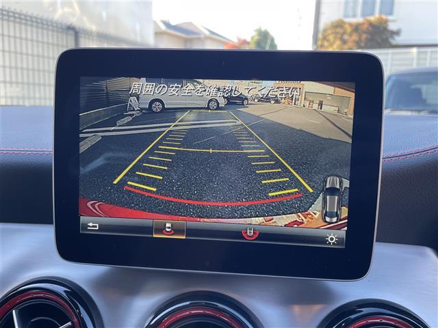 CLAクラス CLA45 4マチック パノラミックスライディングルーフAMGスカッフプレートBSM純正ドラレコメモリナビフルセグテレビバックカメラウィンカーミラープッシュスタートAMGブレーキパット前席パワーシート(メモリー機能付き)(21枚目)