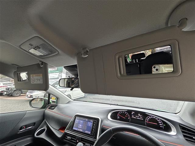 シエンタ G 純正ナビ(Bluetooth、CD、DVD、TV)/バックカメラ/ETC/前後ドラレコ/ワンオーナー/スペアキー1本/両側パワスラ/純正フロアマット/保証書/取扱説明書/ナビ取扱説明書/三列シート(27枚目)