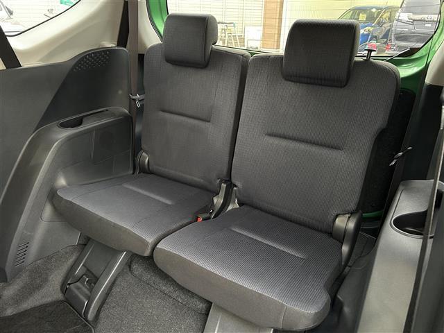 シエンタ G 純正ナビ(Bluetooth、CD、DVD、TV)/バックカメラ/ETC/前後ドラレコ/ワンオーナー/スペアキー1本/両側パワスラ/純正フロアマット/保証書/取扱説明書/ナビ取扱説明書/三列シート(34枚目)