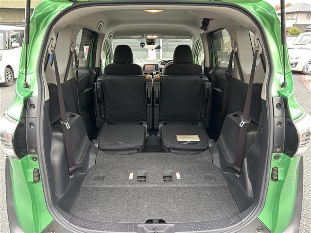 シエンタ G 純正ナビ(Bluetooth、CD、DVD、TV)/バックカメラ/ETC/前後ドラレコ/ワンオーナー/スペアキー1本/両側パワスラ/純正フロアマット/保証書/取扱説明書/ナビ取扱説明書/三列シート(38枚目)