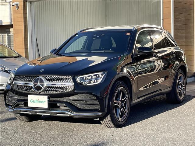 ＧＬＣ ｄ　４マチック　クーペ　スポーツラインＥＤ　純正ナビ（Ｂｌｕｅｔｏｏｔｈ、フルセグＴＶ）／全方位カメラ／ＥＴＣ２．０／４ＷＤ／ワンオーナー／スペアキー１本／電動リアゲート／純正アルミ／レザーシート／Ｄ＋Ｎ席パワーシート／Ｄ＋Ｎ席シートヒーター（2枚目）