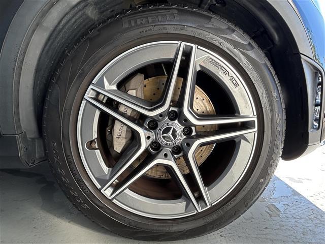 ＧＬＣ ｄ　４マチック　クーペ　スポーツラインＥＤ　純正ナビ（Ｂｌｕｅｔｏｏｔｈ、フルセグＴＶ）／全方位カメラ／ＥＴＣ２．０／４ＷＤ／ワンオーナー／スペアキー１本／電動リアゲート／純正アルミ／レザーシート／Ｄ＋Ｎ席パワーシート／Ｄ＋Ｎ席シートヒーター（8枚目）