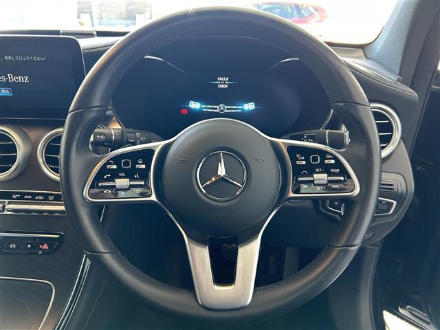 ＧＬＣ ｄ　４マチック　クーペ　スポーツラインＥＤ　純正ナビ（Ｂｌｕｅｔｏｏｔｈ、フルセグＴＶ）／全方位カメラ／ＥＴＣ２．０／４ＷＤ／ワンオーナー／スペアキー１本／電動リアゲート／純正アルミ／レザーシート／Ｄ＋Ｎ席パワーシート／Ｄ＋Ｎ席シートヒーター（9枚目）