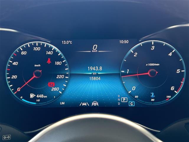 ＧＬＣ ｄ　４マチック　クーペ　スポーツラインＥＤ　純正ナビ（Ｂｌｕｅｔｏｏｔｈ、フルセグＴＶ）／全方位カメラ／ＥＴＣ２．０／４ＷＤ／ワンオーナー／スペアキー１本／電動リアゲート／純正アルミ／レザーシート／Ｄ＋Ｎ席パワーシート／Ｄ＋Ｎ席シートヒーター（10枚目）