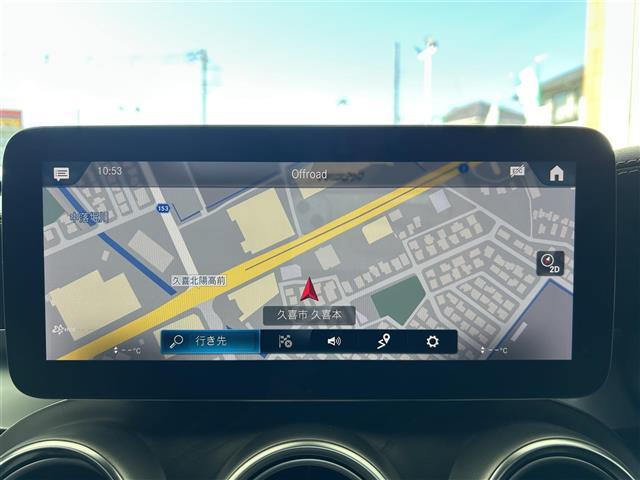 ＧＬＣ ｄ　４マチック　クーペ　スポーツラインＥＤ　純正ナビ（Ｂｌｕｅｔｏｏｔｈ、フルセグＴＶ）／全方位カメラ／ＥＴＣ２．０／４ＷＤ／ワンオーナー／スペアキー１本／電動リアゲート／純正アルミ／レザーシート／Ｄ＋Ｎ席パワーシート／Ｄ＋Ｎ席シートヒーター（11枚目）