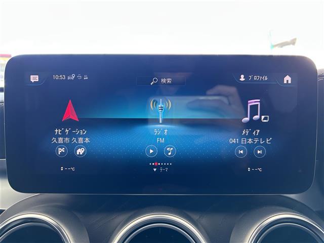 ＧＬＣ ｄ　４マチック　クーペ　スポーツラインＥＤ　純正ナビ（Ｂｌｕｅｔｏｏｔｈ、フルセグＴＶ）／全方位カメラ／ＥＴＣ２．０／４ＷＤ／ワンオーナー／スペアキー１本／電動リアゲート／純正アルミ／レザーシート／Ｄ＋Ｎ席パワーシート／Ｄ＋Ｎ席シートヒーター（12枚目）