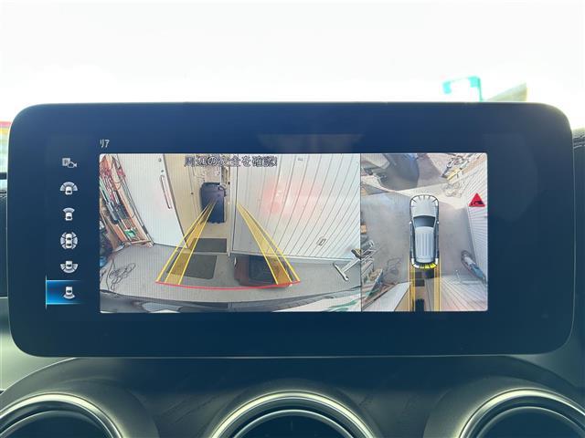 ＧＬＣ ｄ　４マチック　クーペ　スポーツラインＥＤ　純正ナビ（Ｂｌｕｅｔｏｏｔｈ、フルセグＴＶ）／全方位カメラ／ＥＴＣ２．０／４ＷＤ／ワンオーナー／スペアキー１本／電動リアゲート／純正アルミ／レザーシート／Ｄ＋Ｎ席パワーシート／Ｄ＋Ｎ席シートヒーター（13枚目）