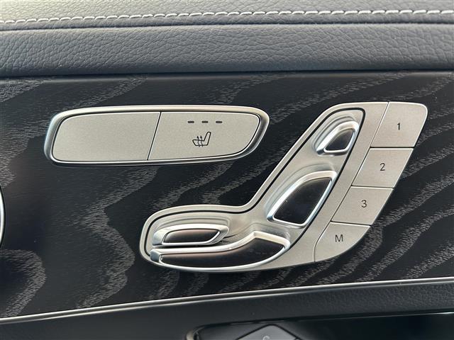 ＧＬＣ ｄ　４マチック　クーペ　スポーツラインＥＤ　純正ナビ（Ｂｌｕｅｔｏｏｔｈ、フルセグＴＶ）／全方位カメラ／ＥＴＣ２．０／４ＷＤ／ワンオーナー／スペアキー１本／電動リアゲート／純正アルミ／レザーシート／Ｄ＋Ｎ席パワーシート／Ｄ＋Ｎ席シートヒーター（21枚目）