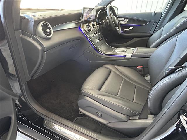 ＧＬＣ ｄ　４マチック　クーペ　スポーツラインＥＤ　純正ナビ（Ｂｌｕｅｔｏｏｔｈ、フルセグＴＶ）／全方位カメラ／ＥＴＣ２．０／４ＷＤ／ワンオーナー／スペアキー１本／電動リアゲート／純正アルミ／レザーシート／Ｄ＋Ｎ席パワーシート／Ｄ＋Ｎ席シートヒーター（33枚目）