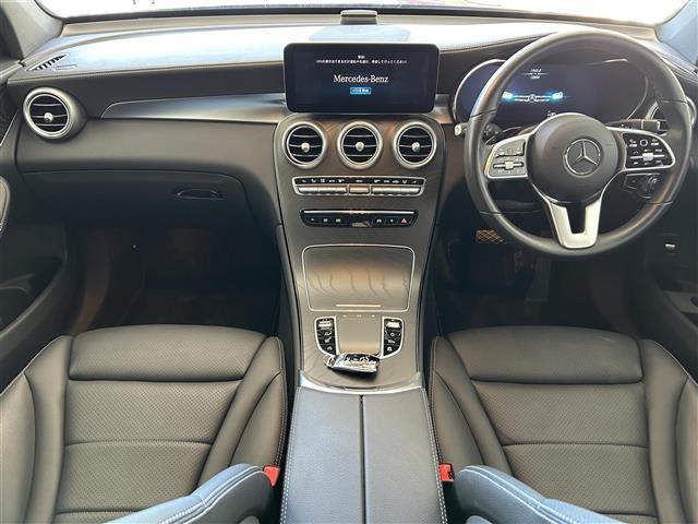 ＧＬＣ ｄ　４マチック　クーペ　スポーツラインＥＤ　純正ナビ（Ｂｌｕｅｔｏｏｔｈ、フルセグＴＶ）／全方位カメラ／ＥＴＣ２．０／４ＷＤ／ワンオーナー／スペアキー１本／電動リアゲート／純正アルミ／レザーシート／Ｄ＋Ｎ席パワーシート／Ｄ＋Ｎ席シートヒーター（42枚目）