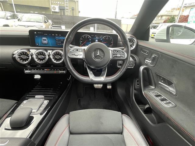 ＣＬＡクラス ＣＬＡ２００ｄ　純正ナビ（Ｂｌｕｅｔｏｏｔｈ、フルセグＴＶ）／全方位カメラ／ＥＴＣ／ワンオーナー／前後ドラレコ／スペアキー／追従走行有クルコン／ＵＳＢ入力端子／電動リア／Ｄ＋Ｎ席パワーシート／Ｄ＋Ｎ席シートヒーター（9枚目）