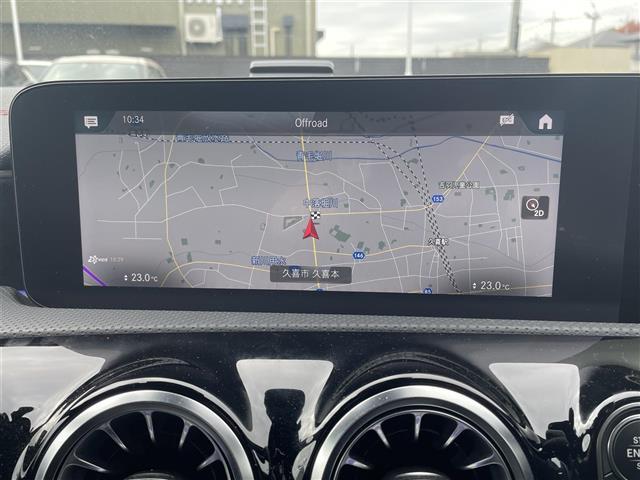 ＣＬＡクラス ＣＬＡ２００ｄ　純正ナビ（Ｂｌｕｅｔｏｏｔｈ、フルセグＴＶ）／全方位カメラ／ＥＴＣ／ワンオーナー／前後ドラレコ／スペアキー／追従走行有クルコン／ＵＳＢ入力端子／電動リア／Ｄ＋Ｎ席パワーシート／Ｄ＋Ｎ席シートヒーター（16枚目）