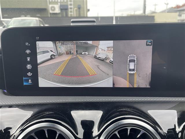 ＣＬＡクラス ＣＬＡ２００ｄ　純正ナビ（Ｂｌｕｅｔｏｏｔｈ、フルセグＴＶ）／全方位カメラ／ＥＴＣ／ワンオーナー／前後ドラレコ／スペアキー／追従走行有クルコン／ＵＳＢ入力端子／電動リア／Ｄ＋Ｎ席パワーシート／Ｄ＋Ｎ席シートヒーター（19枚目）