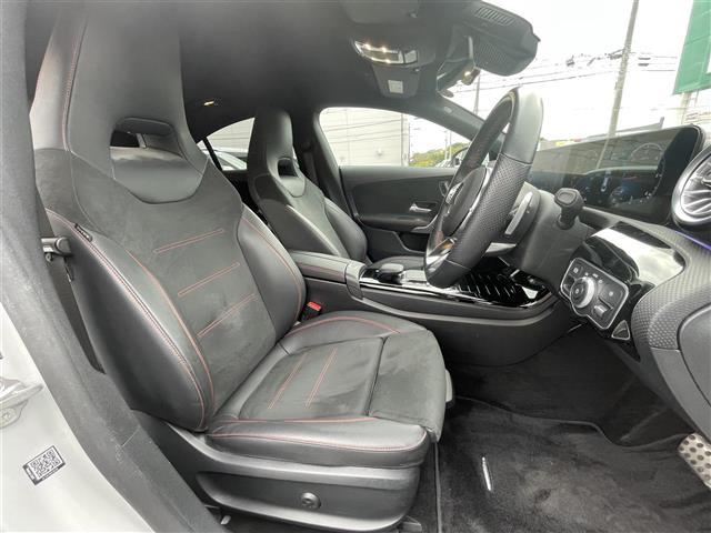 ＣＬＡクラス ＣＬＡ２００ｄ　純正ナビ（Ｂｌｕｅｔｏｏｔｈ、フルセグＴＶ）／全方位カメラ／ＥＴＣ／ワンオーナー／前後ドラレコ／スペアキー／追従走行有クルコン／ＵＳＢ入力端子／電動リア／Ｄ＋Ｎ席パワーシート／Ｄ＋Ｎ席シートヒーター（22枚目）