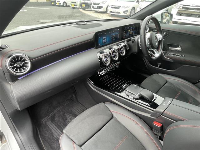ＣＬＡクラス ＣＬＡ２００ｄ　純正ナビ（Ｂｌｕｅｔｏｏｔｈ、フルセグＴＶ）／全方位カメラ／ＥＴＣ／ワンオーナー／前後ドラレコ／スペアキー／追従走行有クルコン／ＵＳＢ入力端子／電動リア／Ｄ＋Ｎ席パワーシート／Ｄ＋Ｎ席シートヒーター（23枚目）
