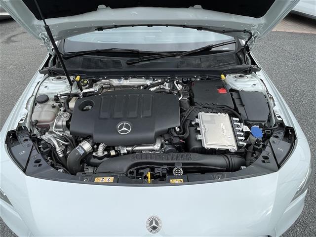 ＣＬＡクラス ＣＬＡ２００ｄ　純正ナビ（Ｂｌｕｅｔｏｏｔｈ、フルセグＴＶ）／全方位カメラ／ＥＴＣ／ワンオーナー／前後ドラレコ／スペアキー／追従走行有クルコン／ＵＳＢ入力端子／電動リア／Ｄ＋Ｎ席パワーシート／Ｄ＋Ｎ席シートヒーター（30枚目）