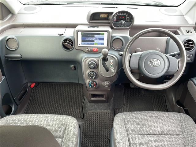 スペイド Ｖ　純正ＳＤナビ　ＮＳＣＰ－Ｗ６２　ＤＶＤ　ＣＤ　ＦＭ　ＡＭ　Ｂｌｕｅｔｏｏｔｈ　ワンセグテレビ　ＥＴＣ　盗難防止装置　ドアバイザー　電動格納ミラー　片側パワースライドドア（2枚目）