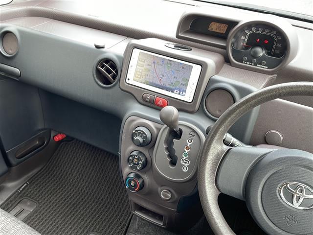 スペイド Ｖ　純正ＳＤナビ　ＮＳＣＰ－Ｗ６２　ＤＶＤ　ＣＤ　ＦＭ　ＡＭ　Ｂｌｕｅｔｏｏｔｈ　ワンセグテレビ　ＥＴＣ　盗難防止装置　ドアバイザー　電動格納ミラー　片側パワースライドドア（7枚目）