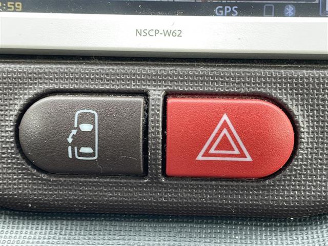 スペイド Ｖ　純正ＳＤナビ　ＮＳＣＰ－Ｗ６２　ＤＶＤ　ＣＤ　ＦＭ　ＡＭ　Ｂｌｕｅｔｏｏｔｈ　ワンセグテレビ　ＥＴＣ　盗難防止装置　ドアバイザー　電動格納ミラー　片側パワースライドドア（18枚目）
