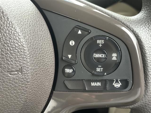 Ｎ－ＢＯＸ Ｇ・ＥＸホンダセンシング　純正メモリナビ（ＶＸＭ－１８４ＶＦｉ）・ＤＶＤ／ＣＤ／ＦＭ／ＡＭ／Ｂｌｕｅｔｏｏｔｈ・フルセグテレビ　ＥＴＣ　前後ドライブレコーダー　バックカメラ　衝突軽減ブレーキ　レーンキープアシスト（13枚目）