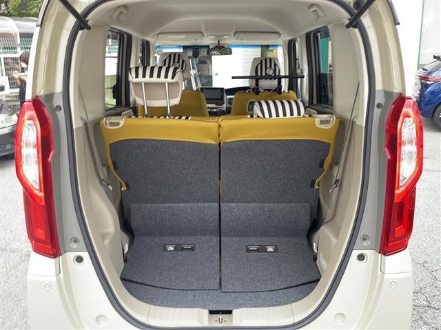 Ｎ－ＢＯＸ Ｇ・ＥＸホンダセンシング　純正メモリナビ（ＶＸＭ－１８４ＶＦｉ）・ＤＶＤ／ＣＤ／ＦＭ／ＡＭ／Ｂｌｕｅｔｏｏｔｈ・フルセグテレビ　ＥＴＣ　前後ドライブレコーダー　バックカメラ　衝突軽減ブレーキ　レーンキープアシスト（31枚目）