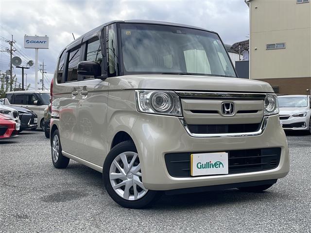 Ｎ－ＢＯＸ Ｇ・ＥＸホンダセンシング　純正メモリナビ（ＶＸＭ－１８４ＶＦｉ）・ＤＶＤ／ＣＤ／ＦＭ／ＡＭ／Ｂｌｕｅｔｏｏｔｈ・フルセグテレビ　ＥＴＣ　前後ドライブレコーダー　バックカメラ　衝突軽減ブレーキ　レーンキープアシスト（34枚目）