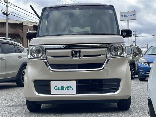 Ｎ－ＢＯＸ Ｇ・ＥＸホンダセンシング　純正メモリナビ（ＶＸＭ－１８４ＶＦｉ）・ＤＶＤ／ＣＤ／ＦＭ／ＡＭ／Ｂｌｕｅｔｏｏｔｈ・フルセグテレビ　ＥＴＣ　前後ドライブレコーダー　バックカメラ　衝突軽減ブレーキ　レーンキープアシスト（35枚目）