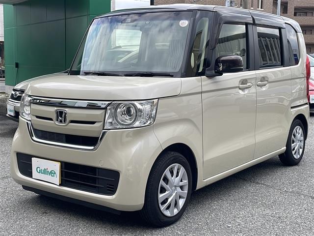 Ｎ－ＢＯＸ Ｇ・ＥＸホンダセンシング　純正メモリナビ（ＶＸＭ－１８４ＶＦｉ）・ＤＶＤ／ＣＤ／ＦＭ／ＡＭ／Ｂｌｕｅｔｏｏｔｈ・フルセグテレビ　ＥＴＣ　前後ドライブレコーダー　バックカメラ　衝突軽減ブレーキ　レーンキープアシスト（36枚目）