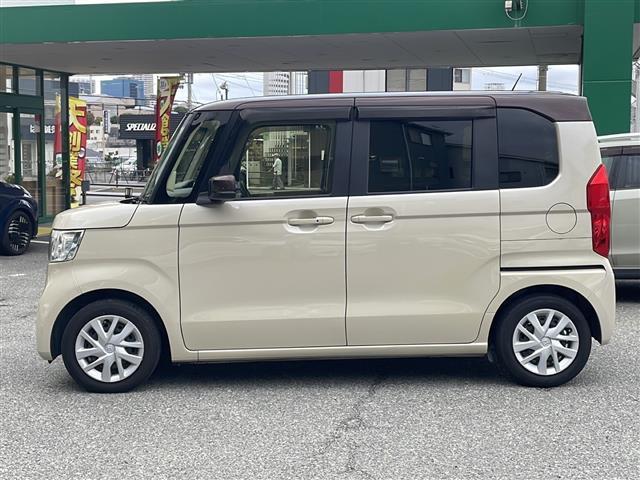 Ｎ－ＢＯＸ Ｇ・ＥＸホンダセンシング　純正メモリナビ（ＶＸＭ－１８４ＶＦｉ）・ＤＶＤ／ＣＤ／ＦＭ／ＡＭ／Ｂｌｕｅｔｏｏｔｈ・フルセグテレビ　ＥＴＣ　前後ドライブレコーダー　バックカメラ　衝突軽減ブレーキ　レーンキープアシスト（37枚目）