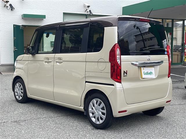 Ｎ－ＢＯＸ Ｇ・ＥＸホンダセンシング　純正メモリナビ（ＶＸＭ－１８４ＶＦｉ）・ＤＶＤ／ＣＤ／ＦＭ／ＡＭ／Ｂｌｕｅｔｏｏｔｈ・フルセグテレビ　ＥＴＣ　前後ドライブレコーダー　バックカメラ　衝突軽減ブレーキ　レーンキープアシスト（38枚目）
