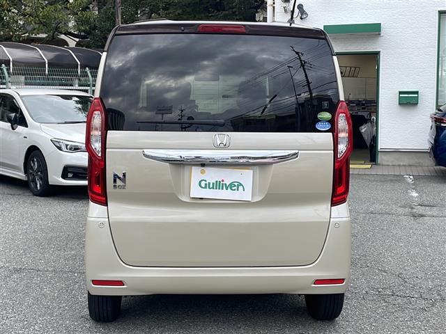 Ｎ－ＢＯＸ Ｇ・ＥＸホンダセンシング　純正メモリナビ（ＶＸＭ－１８４ＶＦｉ）・ＤＶＤ／ＣＤ／ＦＭ／ＡＭ／Ｂｌｕｅｔｏｏｔｈ・フルセグテレビ　ＥＴＣ　前後ドライブレコーダー　バックカメラ　衝突軽減ブレーキ　レーンキープアシスト（39枚目）