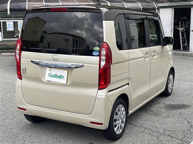 Ｎ－ＢＯＸ Ｇ・ＥＸホンダセンシング　純正メモリナビ（ＶＸＭ－１８４ＶＦｉ）・ＤＶＤ／ＣＤ／ＦＭ／ＡＭ／Ｂｌｕｅｔｏｏｔｈ・フルセグテレビ　ＥＴＣ　前後ドライブレコーダー　バックカメラ　衝突軽減ブレーキ　レーンキープアシスト（40枚目）