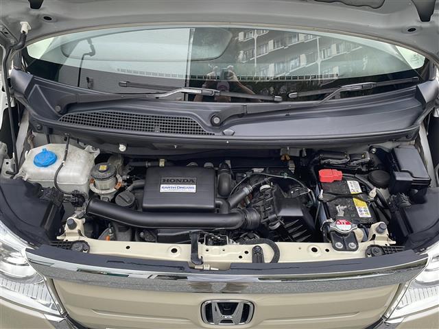 Ｎ－ＢＯＸ Ｇ・ＥＸホンダセンシング　純正メモリナビ（ＶＸＭ－１８４ＶＦｉ）・ＤＶＤ／ＣＤ／ＦＭ／ＡＭ／Ｂｌｕｅｔｏｏｔｈ・フルセグテレビ　ＥＴＣ　前後ドライブレコーダー　バックカメラ　衝突軽減ブレーキ　レーンキープアシスト（42枚目）