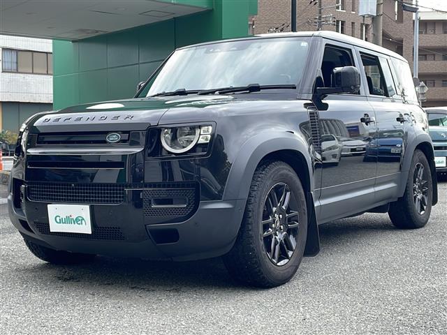 ディフェンダー １１０ダブルオーエディション　特別仕様車　００７Ｅｄｉｔｉｏｎ　ワンオーナー　純正メモリナビ・ＦＭ／ＡＭ／Ｂｌｕｅｔｏｏｔｈ　ＥＴＣ　ドライブレコーダー　バックカメラ　全周囲カメラ　レーンキープアシスト　クルーズコントロール（36枚目）