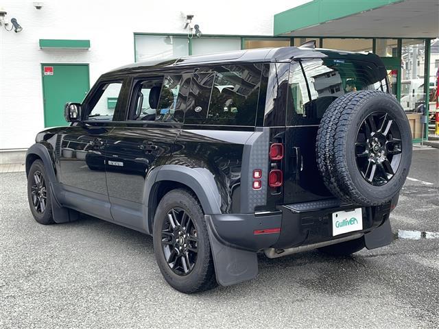 ディフェンダー １１０ダブルオーエディション　特別仕様車　００７Ｅｄｉｔｉｏｎ　ワンオーナー　純正メモリナビ・ＦＭ／ＡＭ／Ｂｌｕｅｔｏｏｔｈ　ＥＴＣ　ドライブレコーダー　バックカメラ　全周囲カメラ　レーンキープアシスト　クルーズコントロール（38枚目）