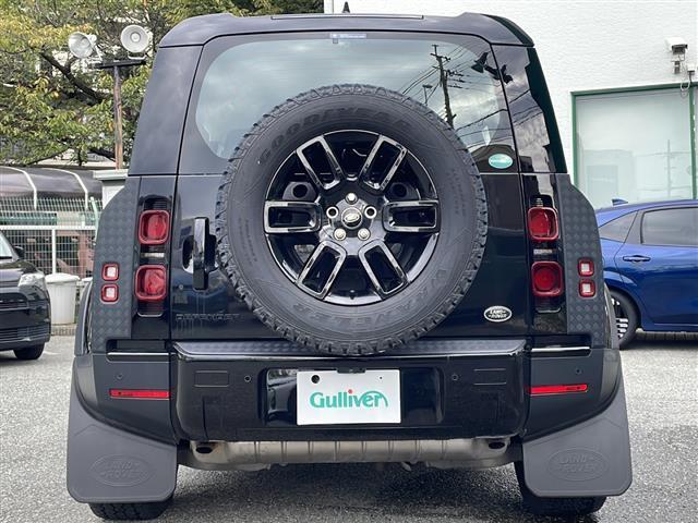 ディフェンダー １１０ダブルオーエディション　特別仕様車　００７Ｅｄｉｔｉｏｎ　ワンオーナー　純正メモリナビ・ＦＭ／ＡＭ／Ｂｌｕｅｔｏｏｔｈ　ＥＴＣ　ドライブレコーダー　バックカメラ　全周囲カメラ　レーンキープアシスト　クルーズコントロール（39枚目）