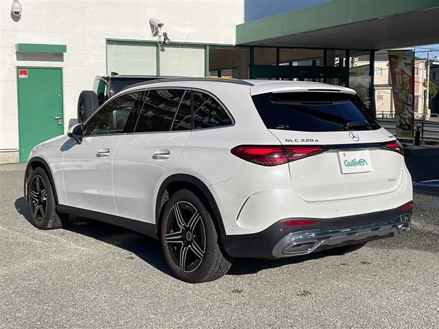 ＧＬＣ ＧＬＣ２２０ｄ　４マチック　ドライバーズパッケージ　ワンオーナー　純正メモリナビ・ＦＭ／ＡＭ／Ｂｌｕｅｔｏｏｔｈ・フルセグテレビ　サンルーフ　前後ドライブレコーダー　レーダー探知機　バックカメラ　全周囲カメラ　衝突軽減ブレーキ　レーンキープアシスト（3枚目）