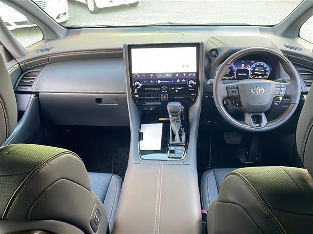 アルファード Z ワンオーナー 純正14インチディスプレイオーディオ パワーシート シートヒーター シートベンチレーション ステアリングヒーター 両側パワースライドドア パワーバックドア ワイヤレス充電 ETC2.0(2枚目)