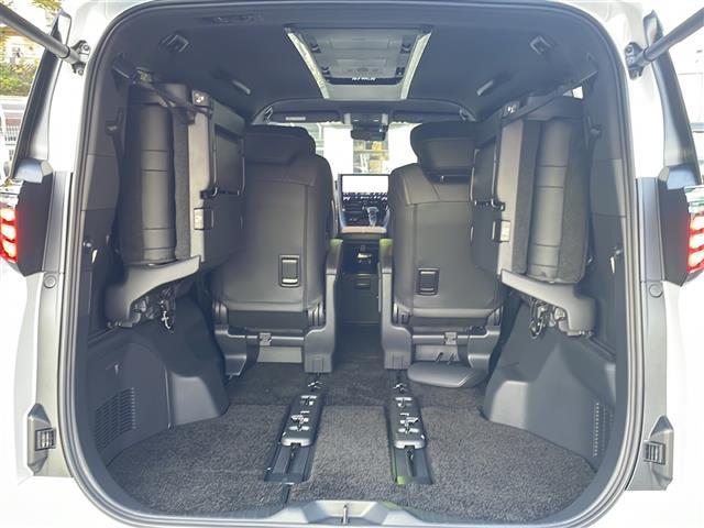 アルファード Z ワンオーナー 純正14インチディスプレイオーディオ パワーシート シートヒーター シートベンチレーション ステアリングヒーター 両側パワースライドドア パワーバックドア ワイヤレス充電 ETC2.0(32枚目)