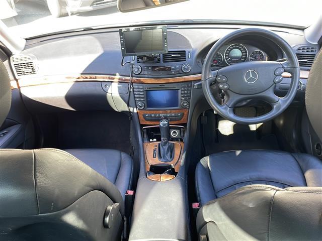 Eクラス E300(2枚目)